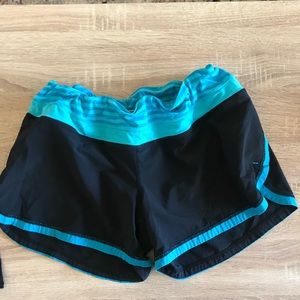 Lululemon shorts